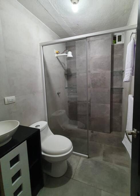 Apartament Andy'S House San Cristóbal Zewnętrze zdjęcie
