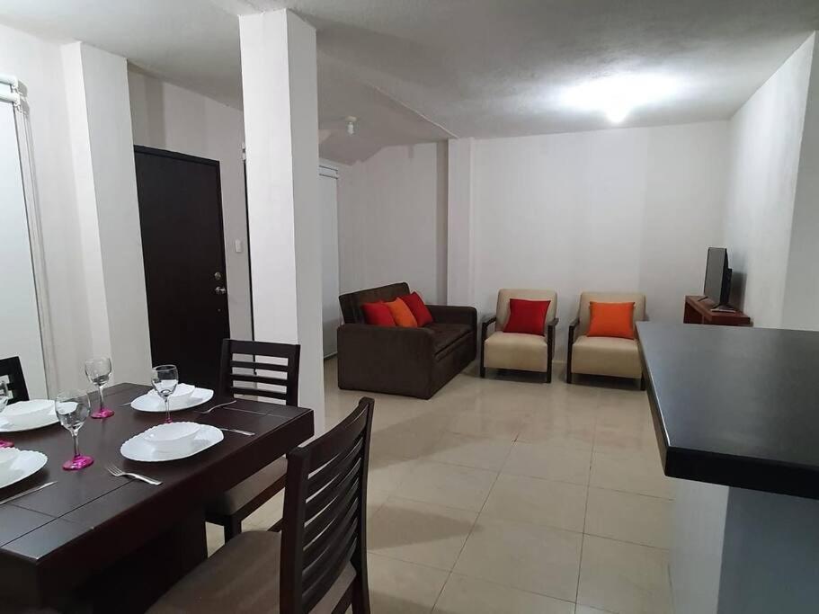 Apartament Andy'S House San Cristóbal Zewnętrze zdjęcie