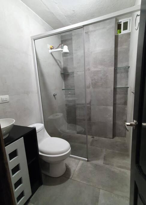 Apartament Andy'S House San Cristóbal Zewnętrze zdjęcie